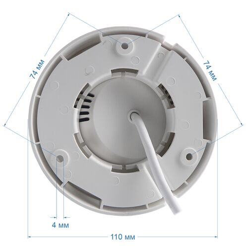 Видеокамера ST-SX4542 POE LIGHT 4Мп (объектив 3,6mm), фото , изображение 3