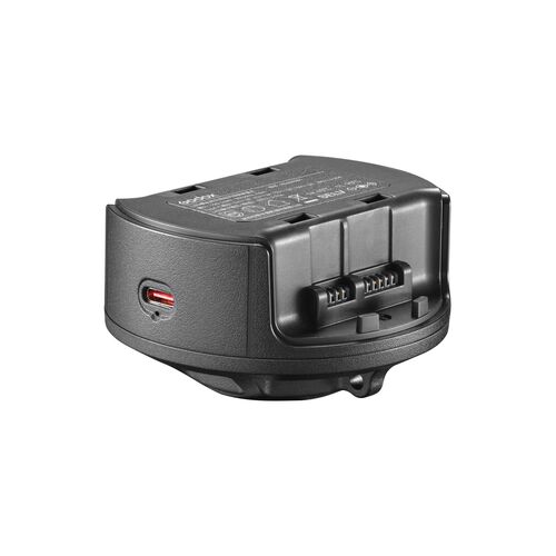 Адаптер питания Godox Knowled MS60PA01 сетевой для MS60, фото , изображение 3