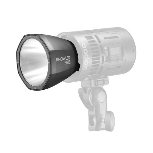 Рефлектор Godox Knowled SR15 для MS60, фото , изображение 4