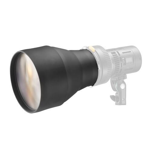 Усилитель параллельного луча Godox Knowled DL5 Lite для MS60, фото 