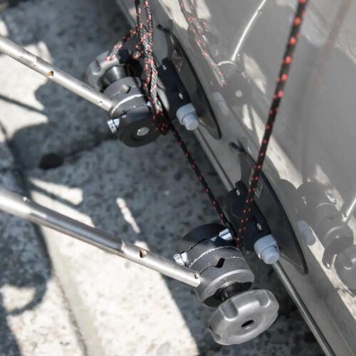 Комплект автогрип KUPO KSC-280K HOSTESS TRAY KIT, фото , изображение 3