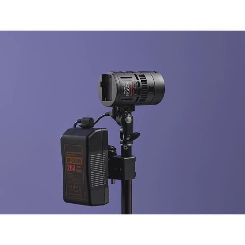 Адаптер питания Godox Knowled MS60NPA аккумуляторный NP-F для MS60, фото , изображение 6