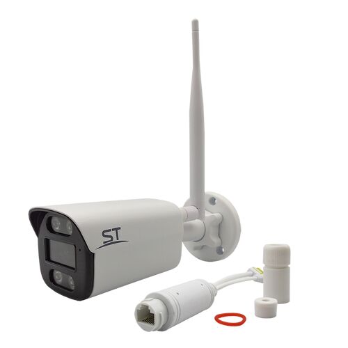 Видеокамера ST-SX4531 POE Wi-Fi LIGHT 4Мп (объектив 2,8mm), фото 