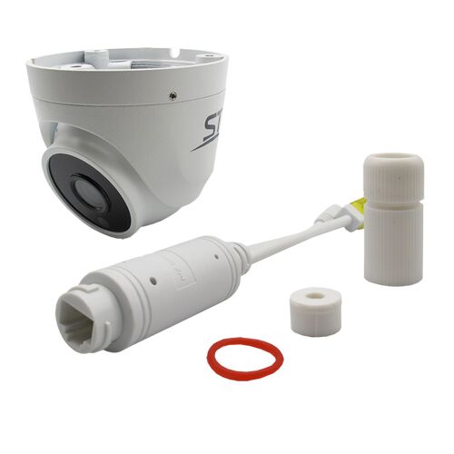 Видеокамера ST-SX4543 POE LIGHT 4Мп (объектив 2,8mm), фото 