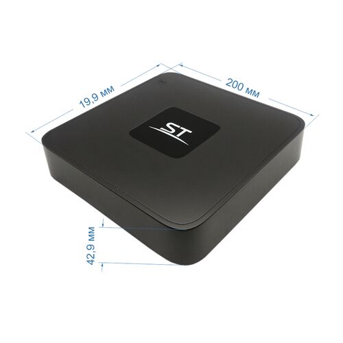 Видеорегистратор IP ST-NVR-V1006K15 10-канальный PRO 6Mp 1 HDD TOWN, фото , изображение 7