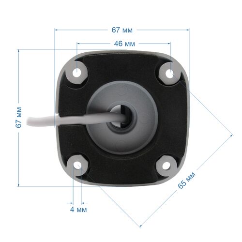 Видеокамера ST-SX8531 POE LIGHT 8Мп (объектив 2,8mm), фото , изображение 9