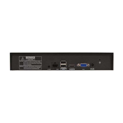 Видеорегистратор IP ST-NVR-S0605H65 6-канальный 5Mp 1 HDD HOME, фото , изображение 2