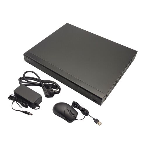 Видеорегистратор IP ST-NVR-V3212F97 32-канальный до 12Mp 2 HDD FORT, фото , изображение 4