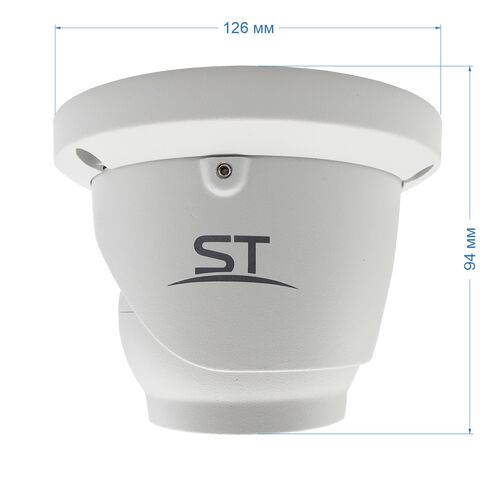 Видеокамера ST-VF8911 PRO FORT 8Мп (объектив 2,8mm), фото , изображение 2