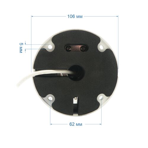 Видеокамера ST-VF5927 PRO STARLIGHT FORT 5Мп (мото объектив 2,7-13,5 mm), фото , изображение 7