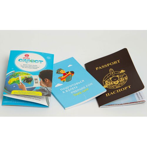 Shifu Интерактивный глобус Orboot, версия 2.0, фото , изображение 7