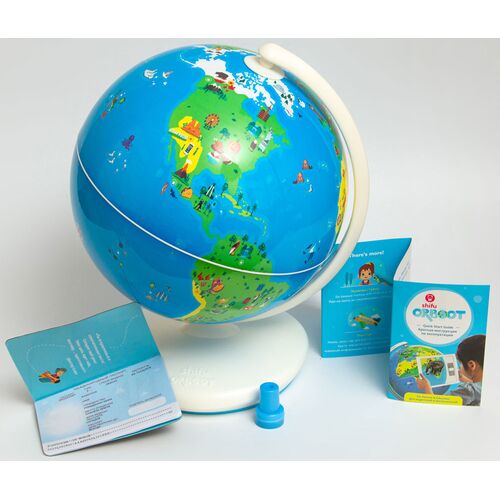 Shifu Интерактивный глобус Orboot, версия 2.0, фото , изображение 10