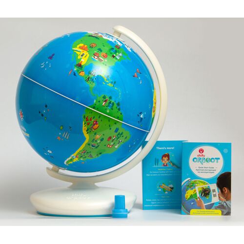 Shifu Интерактивный глобус Orboot, версия 2.0, фото , изображение 11