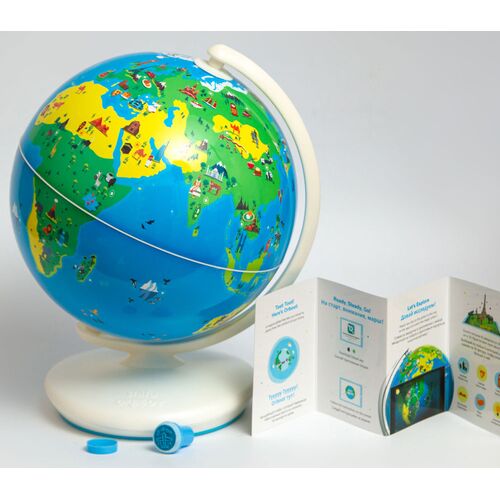 Shifu Интерактивный глобус Orboot, версия 2.0, фото , изображение 13