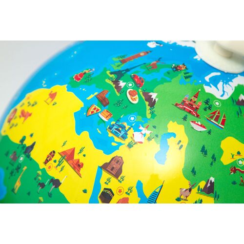 Shifu Интерактивный глобус Orboot, версия 2.0, фото , изображение 15