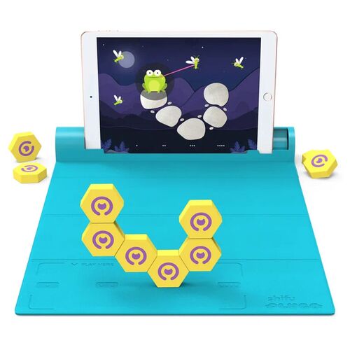 Shifu Развивающая игрушка Plugo Строитель (Змейка), фото 