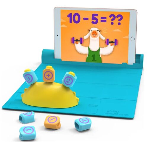 Развивающая игрушка Shifu Plugo «Счеты», фото 