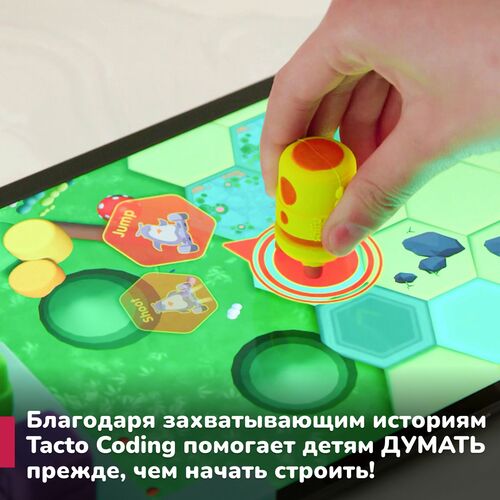 Shifu Настольная игра Tacto Маршруты, фото , изображение 4
