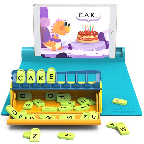 Shifu Развивающая игрушка Plugo Буквы (англ.яз.), фото 