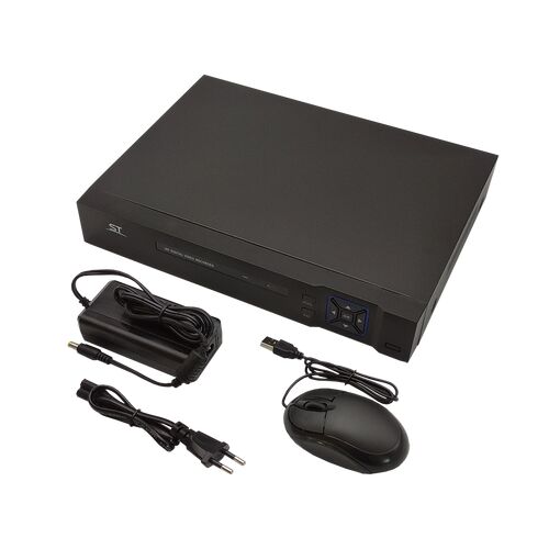 Видеорегистратор IP ST-NVR-S3208X25 36-канальный до 8MP 2 HDD LIGHT, фото , изображение 4