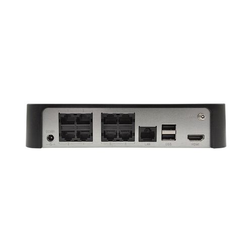 Видеорегистратор IP ST-NVR-P1006K15 10-канальный (с 8PoE) 6Mp PoE 1 HDD TOWN, фото , изображение 2