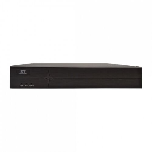 Видеорегистратор IP ST-NVR-S1008M55 10-канальный 8Mp 1 HDD CITY, фото , изображение 5