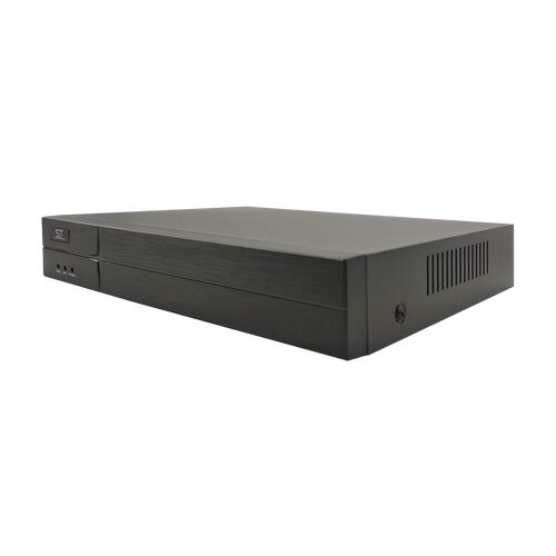 Видеорегистратор IP ST-NVR-S1008M55 10-канальный 8Mp 1 HDD CITY, фото 