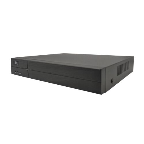 Видеорегистратор IP ST-NVR-S16051 16-канальный 5MP 1 HDD CITY, фото 