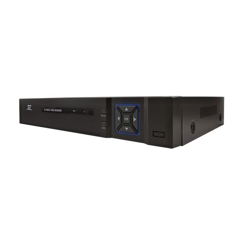Видеорегистратор IP ST-NVR-S3208X25 36-канальный до 8MP 2 HDD LIGHT, фото 