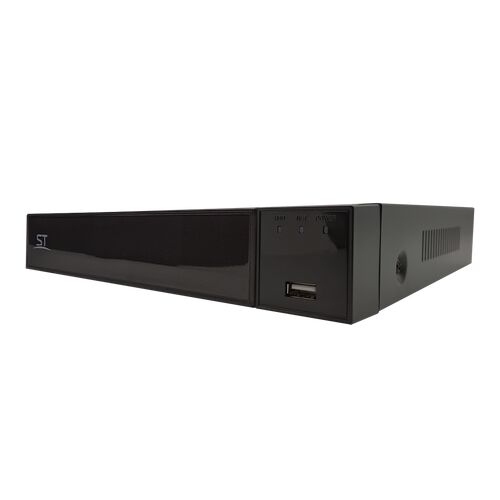 Видеорегистратор IP ST-NVR-V1612F95 16-канальный до 12Mp 1 HDD FORT, фото 