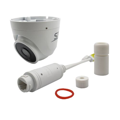 Видеокамера ST-SX8533 POE LIGHT 8Мп (объектив 2,8mm), фото 