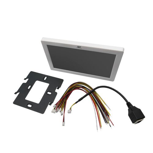 Домофон ST-M209/7 (TS/SD/WF/IPS) БЕЛЫЙ, фото , изображение 5