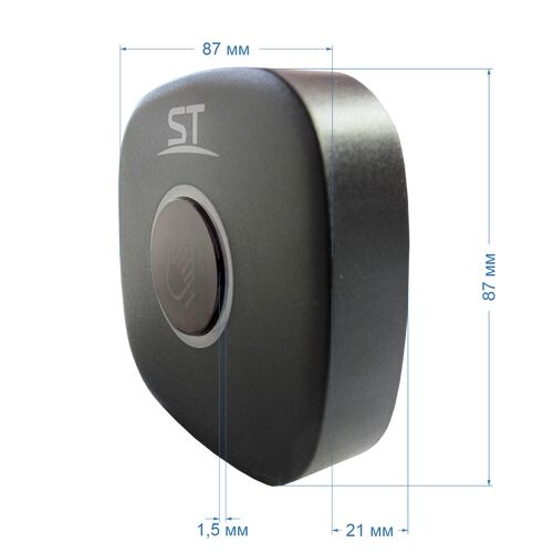 Кнопка выхода ST-EXB-NT05 бесконтактная, фото , изображение 4