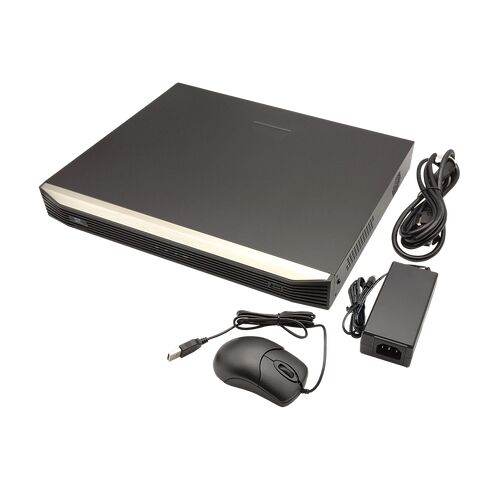 Видеорегистратор гибридный ST-HVR-V1608A40 16-канальный до 8MP 2 HDD URBAN, фото , изображение 4