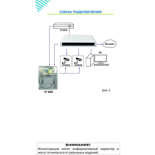 Сетевой коммутатор ST-ES161M 100 Мб/с, фото , изображение 2