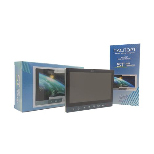 ST-M206/7 (S/SD) ЧЕРНЫЙ, фото , изображение 6