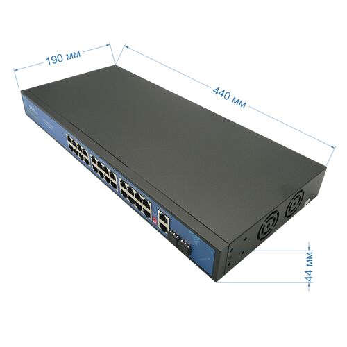 Источник питания ST-S240POE (2G/2S/300W/А) PRO, фото , изображение 4