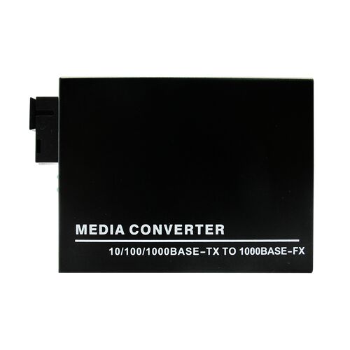 Медиаконвертер ST-MC1310-02 (20/G/SC/SM), фото , изображение 3