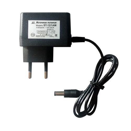 Блок питания ST-12/1AM (0,7А), фото , изображение 2
