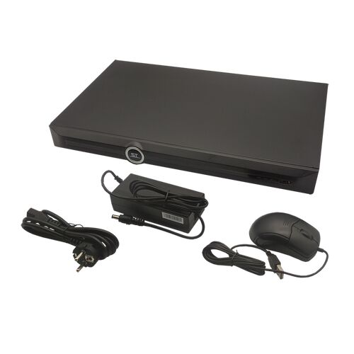 Видеорегистратор IP ST-NVR-V4012K15 40-канальный PRO 12Mp 2 HDD TOWN, фото , изображение 4