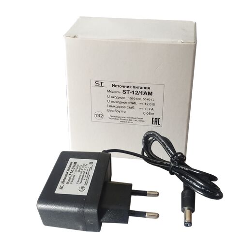 Блок питания ST-12/1AM (0,7А), фото , изображение 3