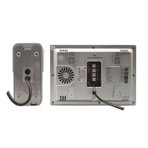 Домофон ST-MР400/7 серия «Венера» (TS/SD/WF/IPC/1080P/2IP/110°/IC) КОМПЛЕКТ, фото , изображение 4