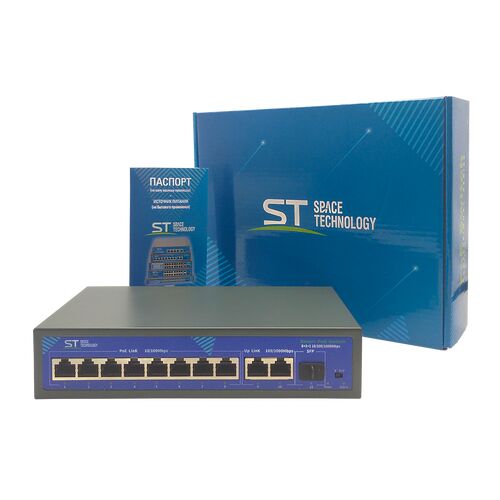 Источник питания ST-S87POE (2G/1S/120W/A)PRO, фото , изображение 4