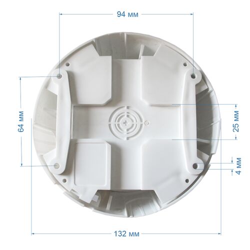 Коробка монтажная ST-K05 PRO Белая, фото , изображение 9