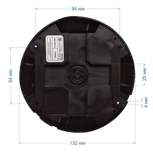 Коробка монтажная ST-K05 PRO Черная, фото , изображение 6