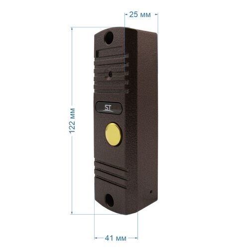 Панель ST-P102 (МЕДЬ) (версия 2) (1000TVL/92°), фото , изображение 5