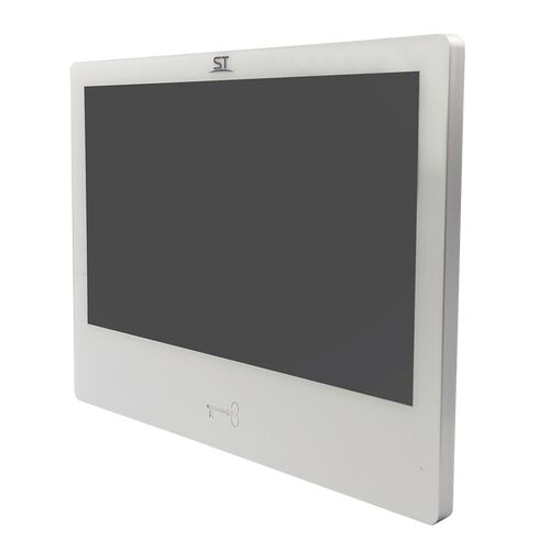 Домофон ST-M202/10 (TS/SD/IPS) БЕЛЫЙ, фото , изображение 3