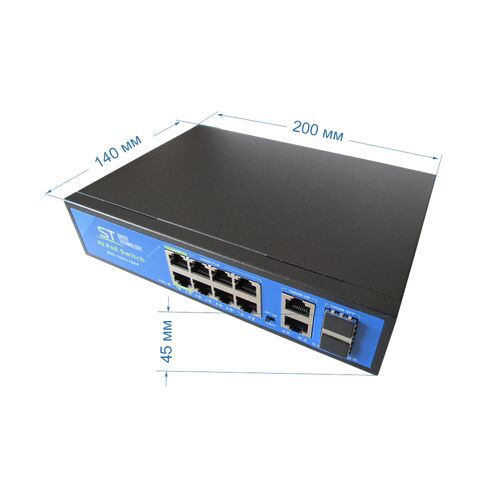 Источник питания ST-S814POE (8G/2G//2S/150W/АB/2BT) PRO, фото , изображение 4