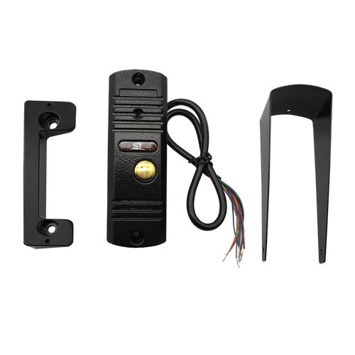 Панель ST-P102 (ЧЕРНЫЙ) (версия 2) (1000TVL/92°), фото , изображение 4