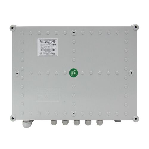 Источник питания ST-S810POE (8G/2G/2S/96W/А/OUT) PRO, фото , изображение 3